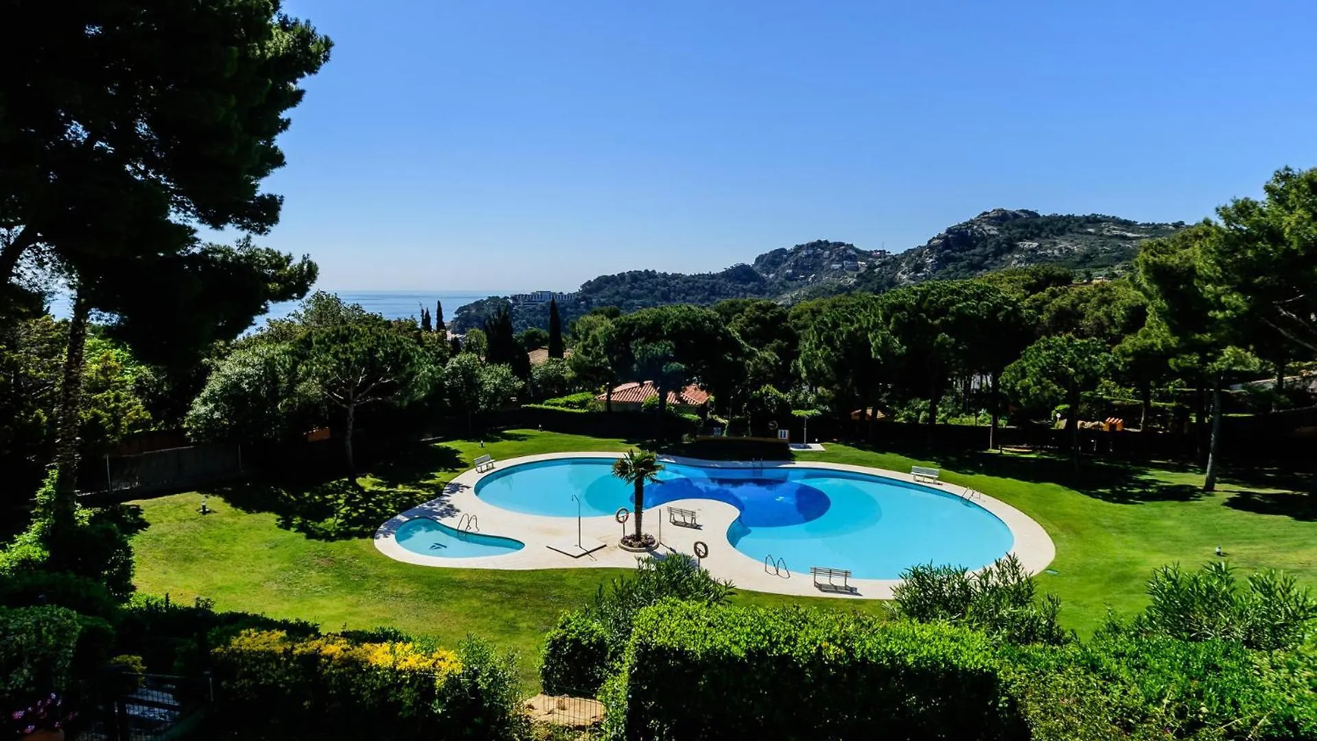 Appartamento A-24 Begur Aiguablava 6 Pax