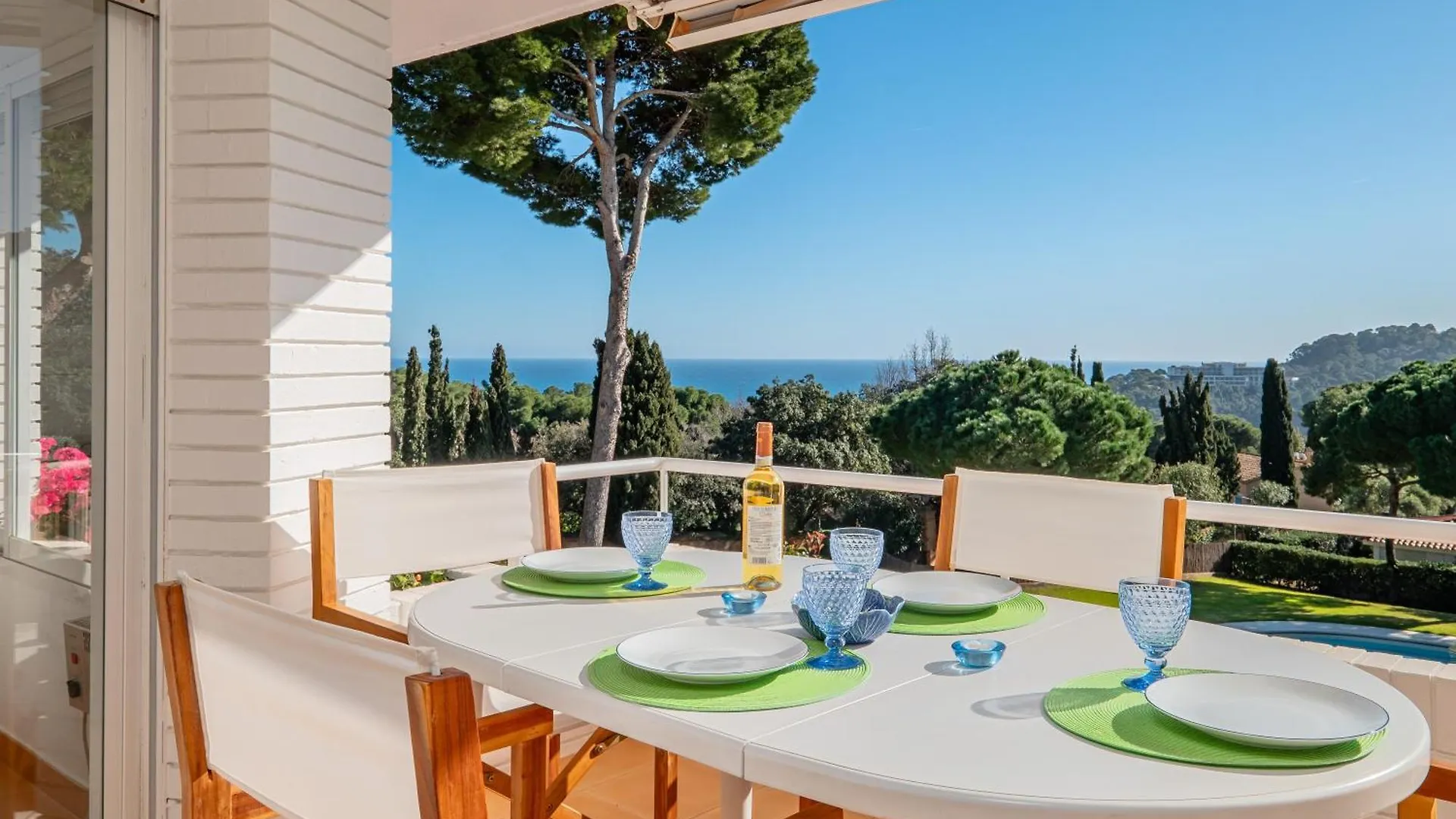 Appartamento A-24 Begur Aiguablava 6 Pax